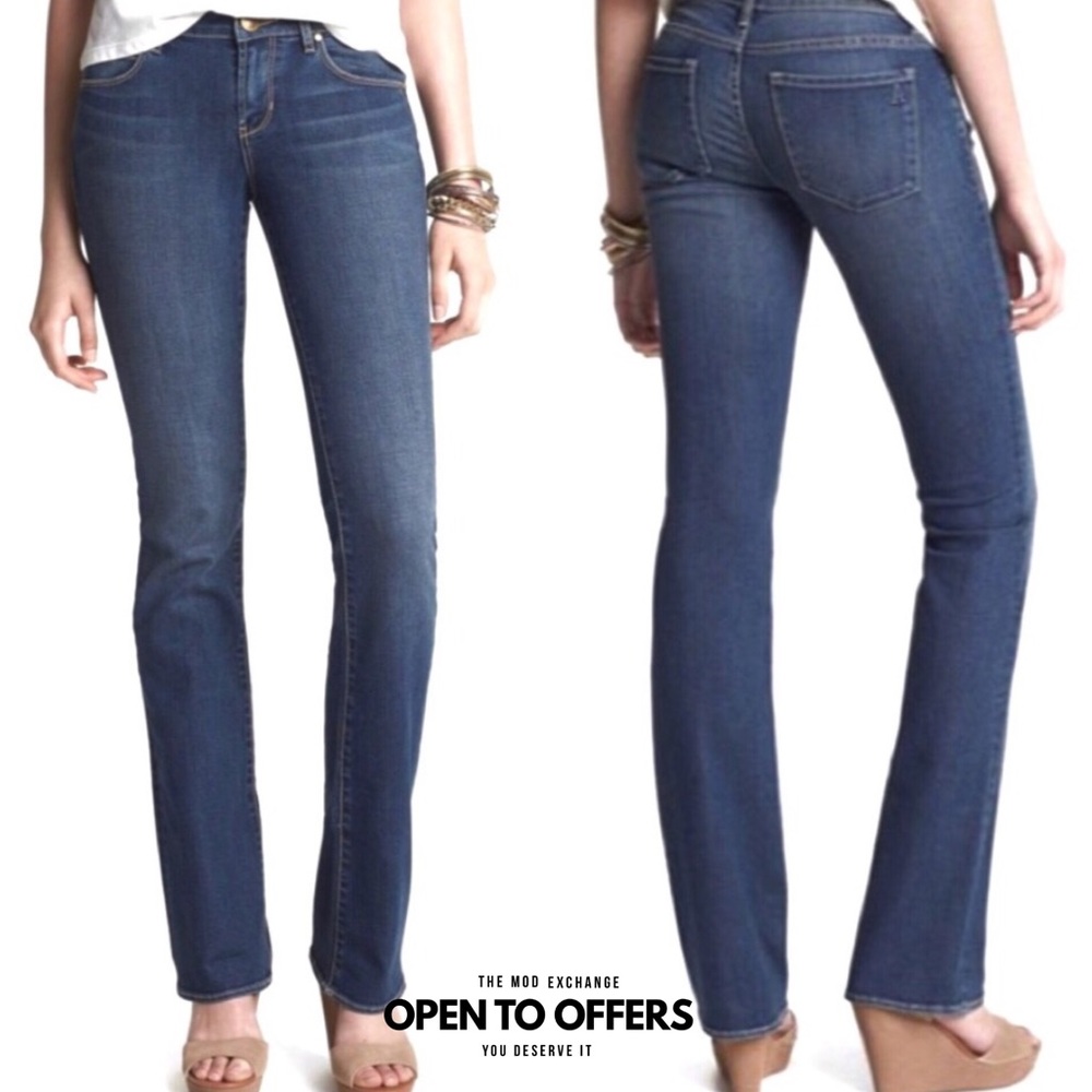 Articles of Society Kendra Baby Bootcut Jeans 28